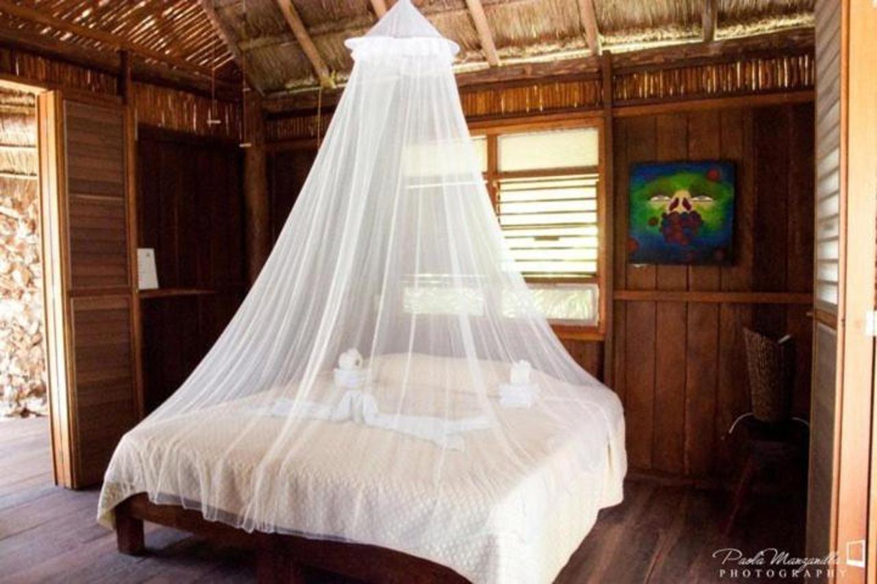 Villas Eco-Romanticas Kuuch Ka'Anil บากาลาร์ ภายนอก รูปภาพ