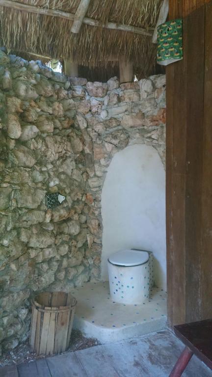 Villas Eco-Romanticas Kuuch Ka'Anil บากาลาร์ ห้อง รูปภาพ